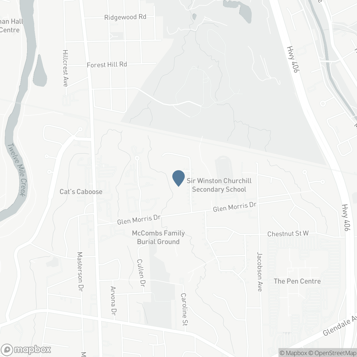 4 PYRAMID PLACE, St. Catharines, Ontario L2T 2N7